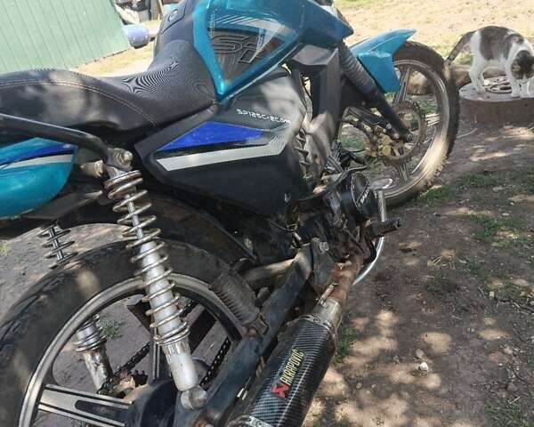 Альфа 125, объемом двигателя 0.12 л и пробегом 1 тыс. км за 435 $, фото 1 на Automoto.ua