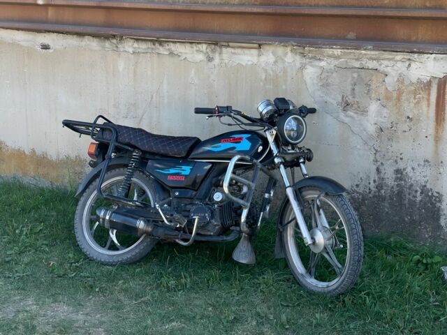 Альфа 125, объемом двигателя 0.13 л и пробегом 0 тыс. км за 500 $, фото 1 на Automoto.ua