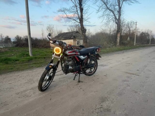 Альфа 125, объемом двигателя 0.13 л и пробегом 0 тыс. км за 571 $, фото 1 на Automoto.ua