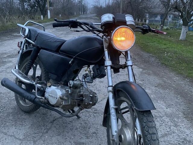 Альфа 125, об'ємом двигуна 0.13 л та пробігом 0 тис. км за 273 $, фото 1 на Automoto.ua