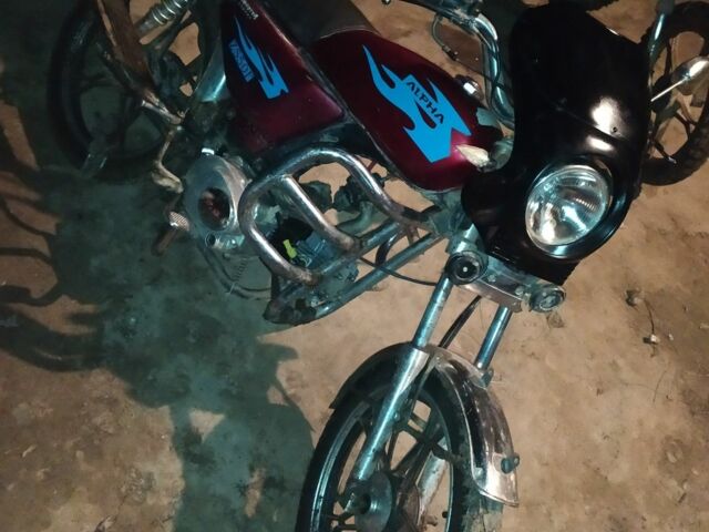 Альфа 125, об'ємом двигуна 0.13 л та пробігом 0 тис. км за 233 $, фото 1 на Automoto.ua