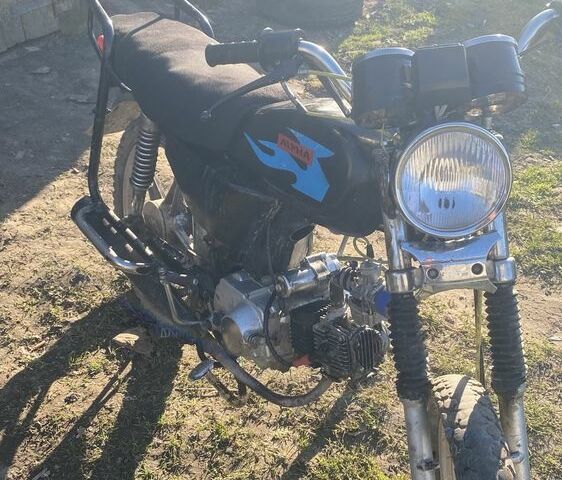 Альфа 125, объемом двигателя 0.13 л и пробегом 0 тыс. км за 139 $, фото 1 на Automoto.ua