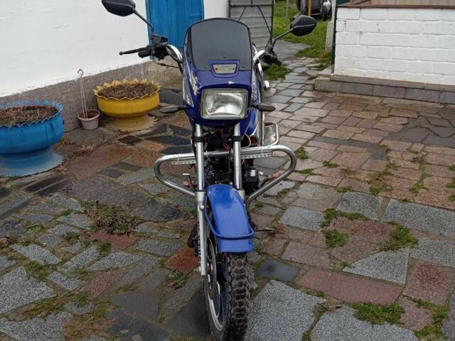 Альфа 125, об'ємом двигуна 0.13 л та пробігом 0 тис. км за 261 $, фото 1 на Automoto.ua