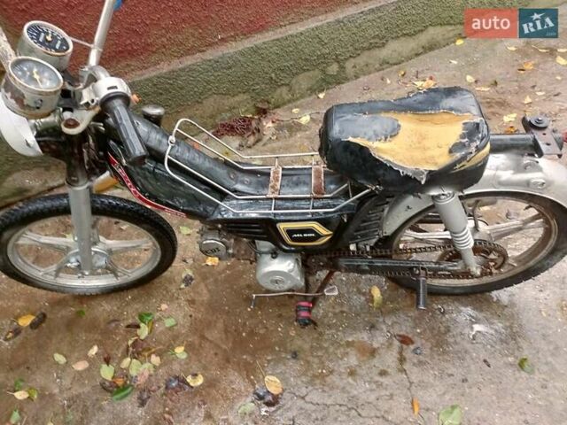 Альфа 125, объемом двигателя 0 л и пробегом 900 тыс. км за 193 $, фото 1 на Automoto.ua