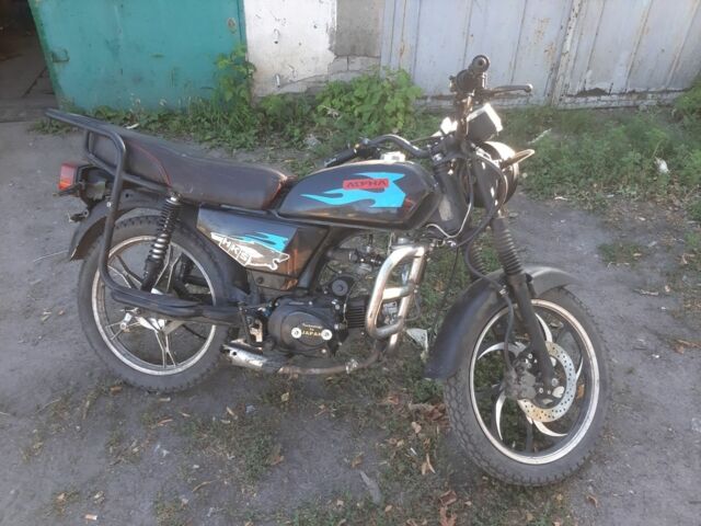 Альфа 125, об'ємом двигуна 0.13 л та пробігом 0 тис. км за 185 $, фото 1 на Automoto.ua