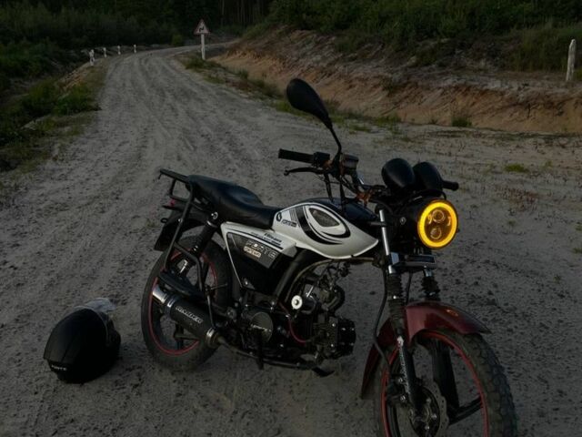 Альфа 125, об'ємом двигуна 0.13 л та пробігом 0 тис. км за 385 $, фото 1 на Automoto.ua