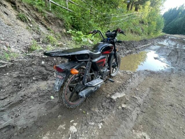 Альфа 125, объемом двигателя 0.13 л и пробегом 0 тыс. км за 500 $, фото 1 на Automoto.ua