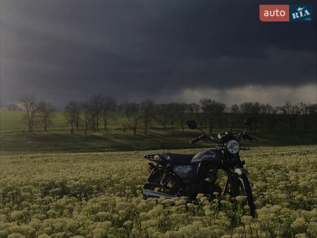 Альфа 125, объемом двигателя 0 л и пробегом 3 тыс. км за 550 $, фото 1 на Automoto.ua
