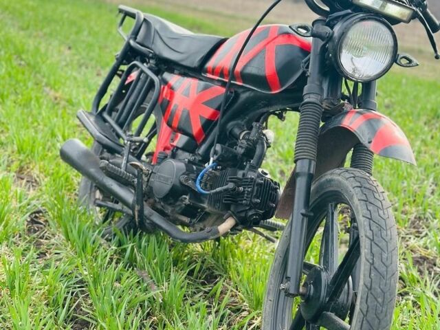 Альфа 125, об'ємом двигуна 0.13 л та пробігом 0 тис. км за 271 $, фото 1 на Automoto.ua