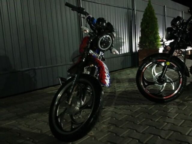 Альфа 125, объемом двигателя 0.13 л и пробегом 0 тыс. км за 357 $, фото 1 на Automoto.ua