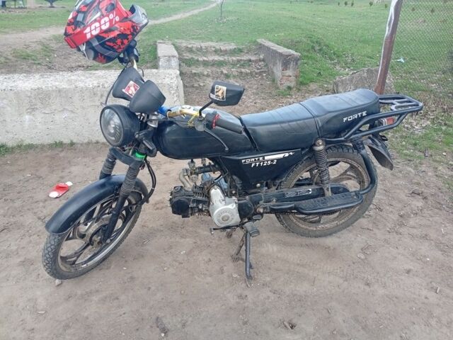 Альфа 125, объемом двигателя 0.12 л и пробегом 0 тыс. км за 452 $, фото 1 на Automoto.ua