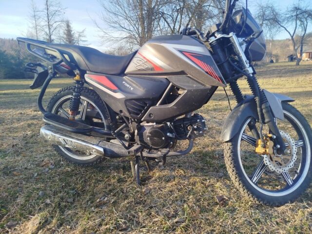 Альфа 125, объемом двигателя 0.13 л и пробегом 0 тыс. км за 850 $, фото 1 на Automoto.ua
