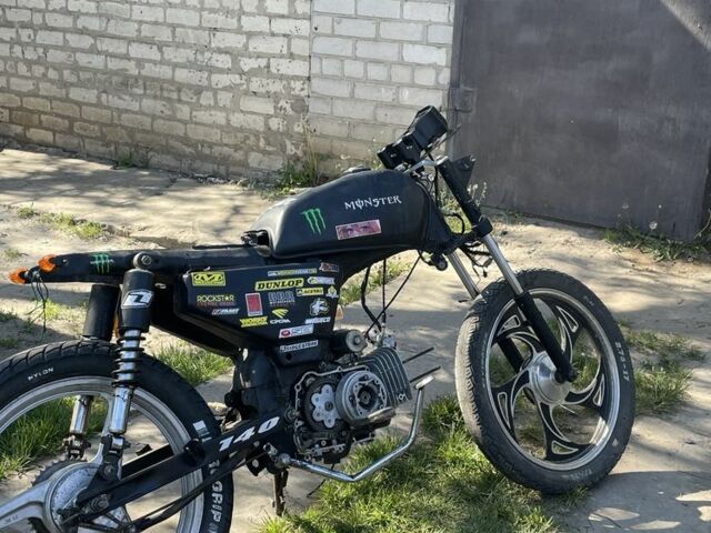 Альфа 125, объемом двигателя 0.13 л и пробегом 0 тыс. км за 274 $, фото 1 на Automoto.ua