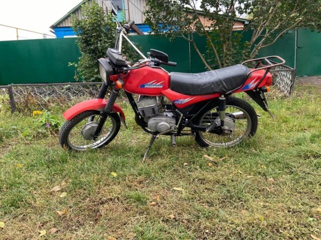 Альфа 125, об'ємом двигуна 0.13 л та пробігом 0 тис. км за 466 $, фото 1 на Automoto.ua