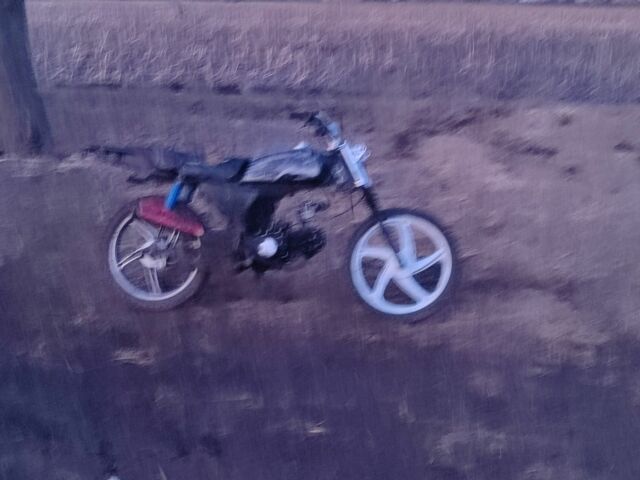 Альфа 125, объемом двигателя 0.13 л и пробегом 0 тыс. км за 147 $, фото 1 на Automoto.ua