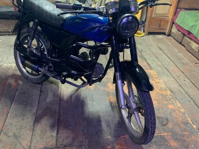 Альфа 125, объемом двигателя 0 л и пробегом 0 тыс. км за 392 $, фото 1 на Automoto.ua