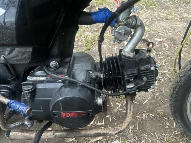Альфа 125, об'ємом двигуна 0.13 л та пробігом 0 тис. км за 181 $, фото 1 на Automoto.ua