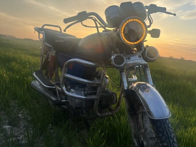 Альфа 125, объемом двигателя 0.13 л и пробегом 0 тыс. км за 320 $, фото 1 на Automoto.ua