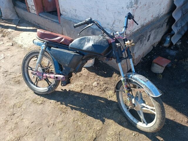 Альфа 125, об'ємом двигуна 0.13 л та пробігом 0 тис. км за 82 $, фото 1 на Automoto.ua