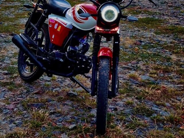 Альфа 125, об'ємом двигуна 0.13 л та пробігом 0 тис. км за 430 $, фото 1 на Automoto.ua