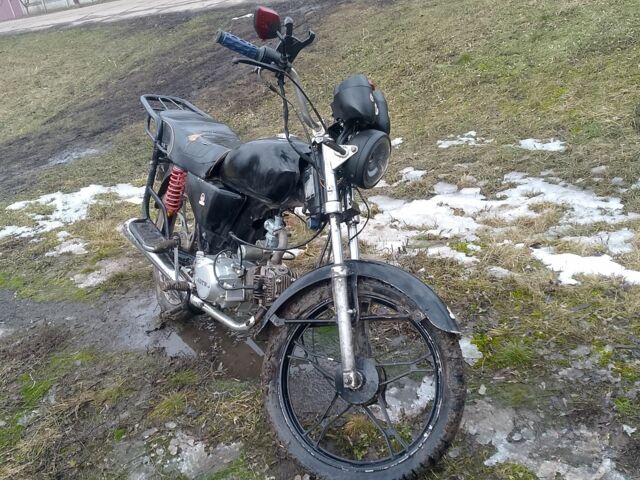 Альфа 125, объемом двигателя 0.13 л и пробегом 0 тыс. км за 458 $, фото 1 на Automoto.ua