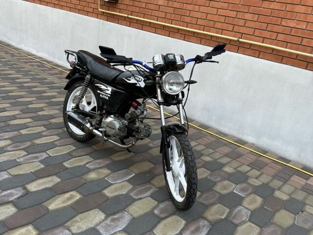 Альфа 125, об'ємом двигуна 0.13 л та пробігом 0 тис. км за 262 $, фото 1 на Automoto.ua