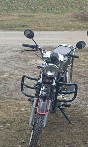 Альфа 125, объемом двигателя 0.13 л и пробегом 0 тыс. км за 576 $, фото 1 на Automoto.ua