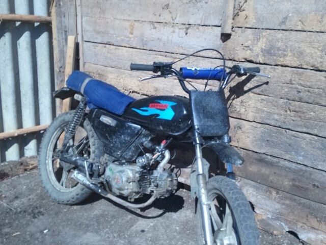 Альфа 125, объемом двигателя 0 л и пробегом 0 тыс. км за 181 $, фото 1 на Automoto.ua
