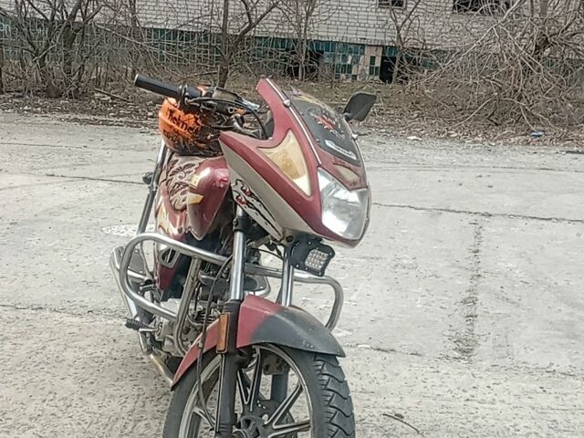 Альфа 125, объемом двигателя 0.13 л и пробегом 0 тыс. км за 229 $, фото 1 на Automoto.ua