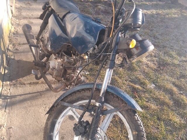 Альфа 125, об'ємом двигуна 0.13 л та пробігом 0 тис. км за 249 $, фото 1 на Automoto.ua