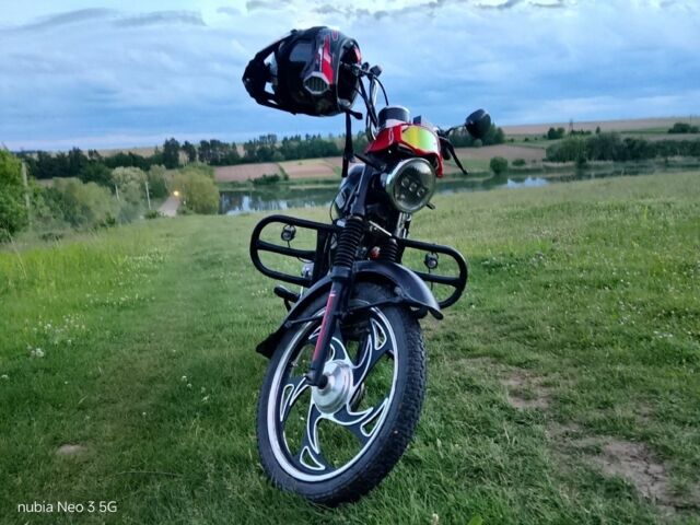 Альфа 125, об'ємом двигуна 0.13 л та пробігом 0 тис. км за 368 $, фото 1 на Automoto.ua