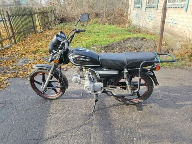 Альфа 125, об'ємом двигуна 0.13 л та пробігом 0 тис. км за 346 $, фото 1 на Automoto.ua