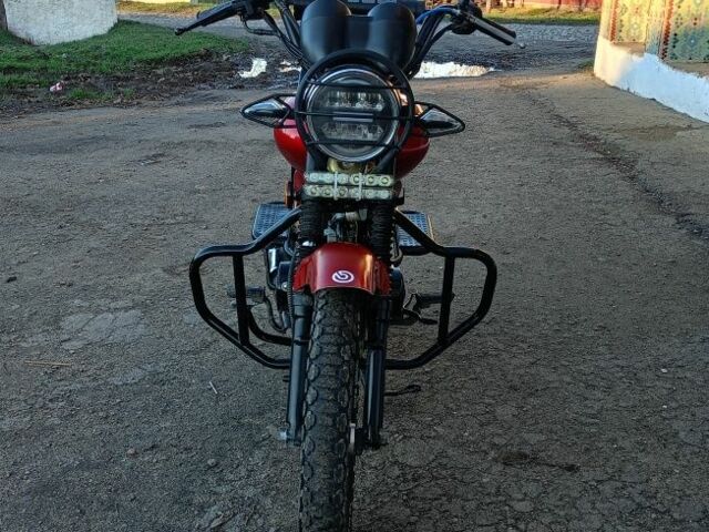 Альфа 125, об'ємом двигуна 0.13 л та пробігом 0 тис. км за 557 $, фото 1 на Automoto.ua