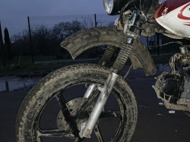 Альфа 125, объемом двигателя 0.13 л и пробегом 0 тыс. км за 280 $, фото 1 на Automoto.ua