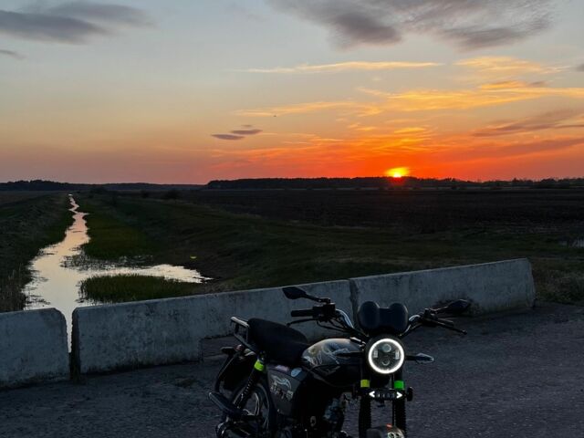 Альфа 125, объемом двигателя 0.13 л и пробегом 0 тыс. км за 456 $, фото 1 на Automoto.ua