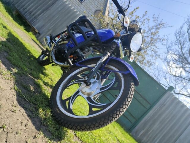 Альфа 125, объемом двигателя 0.13 л и пробегом 0 тыс. км за 46 $, фото 1 на Automoto.ua