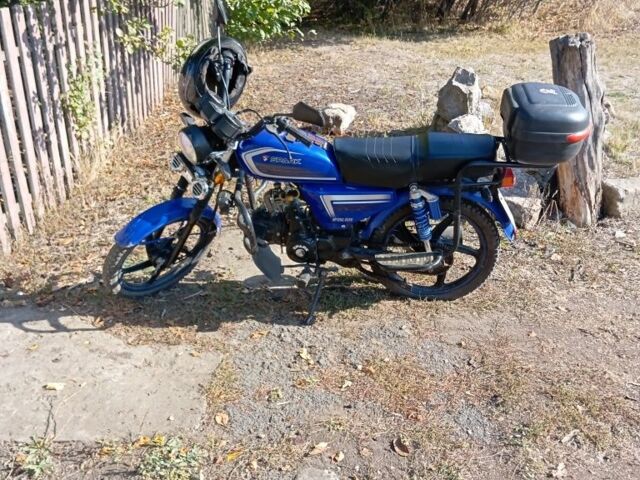 Альфа 125, объемом двигателя 0.13 л и пробегом 0 тыс. км за 402 $, фото 1 на Automoto.ua