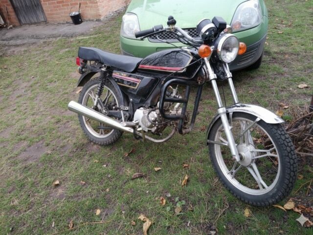 Альфа 50, об'ємом двигуна 50 л та пробігом 0 тис. км за 214 $, фото 1 на Automoto.ua