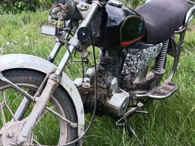 Альфа 50, объемом двигателя 50 л и пробегом 0 тыс. км за 206 $, фото 1 на Automoto.ua
