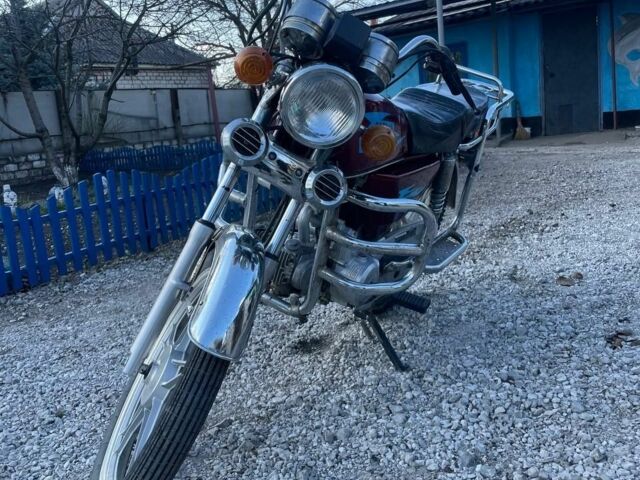 Альфа 50, об'ємом двигуна 50 л та пробігом 0 тис. км за 316 $, фото 1 на Automoto.ua