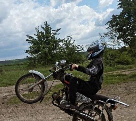 Альфа 50, объемом двигателя 50 л и пробегом 0 тыс. км за 182 $, фото 1 на Automoto.ua