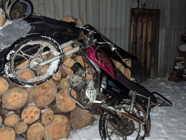 Альфа 50, объемом двигателя 0 л и пробегом 0 тыс. км за 107 $, фото 1 на Automoto.ua