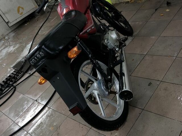 Альфа 50, об'ємом двигуна 50 л та пробігом 0 тис. км за 186 $, фото 1 на Automoto.ua