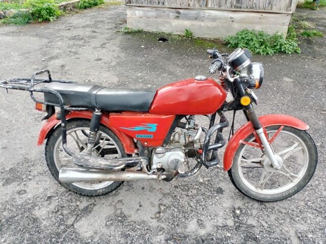 Альфа 50, объемом двигателя 50 л и пробегом 0 тыс. км за 117 $, фото 1 на Automoto.ua