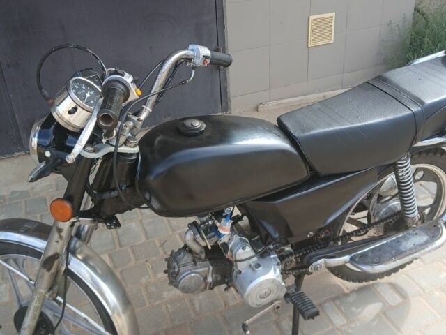 Альфа 50, объемом двигателя 0 л и пробегом 0 тыс. км за 325 $, фото 1 на Automoto.ua