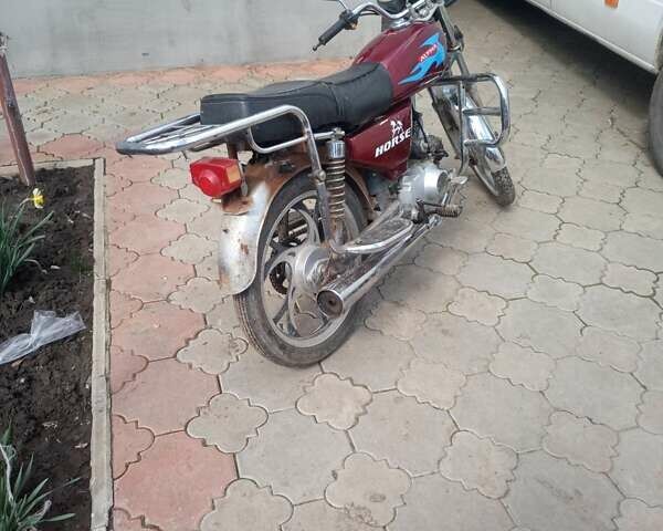 Червоний Альфа 72, об'ємом двигуна 72 л та пробігом 19 тис. км за 485 $, фото 1 на Automoto.ua