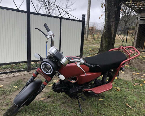 Червоний Альфа 72, об'ємом двигуна 0.75 л та пробігом 3 тис. км за 300 $, фото 1 на Automoto.ua