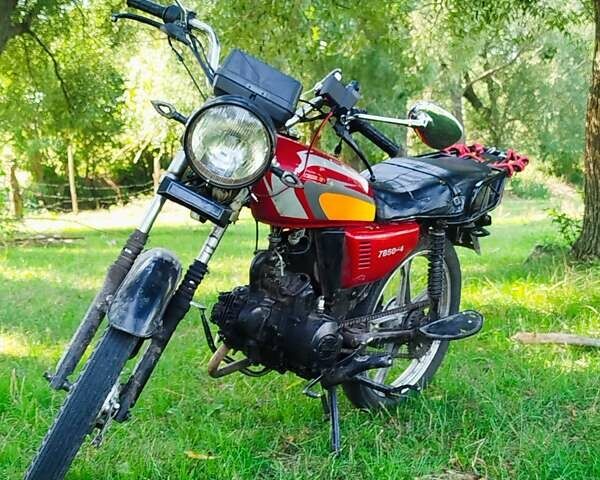 Красный Альфа 72, объемом двигателя 0 л и пробегом 700 тыс. км за 241 $, фото 1 на Automoto.ua