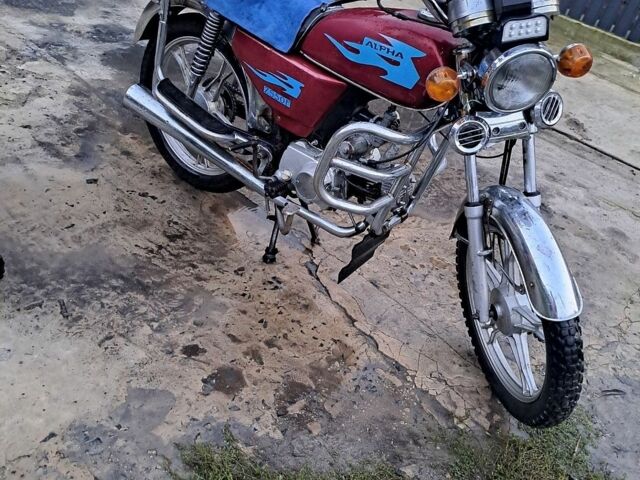Альфа 72, объемом двигателя 0 л и пробегом 10 тыс. км за 12000 $, фото 1 на Automoto.ua