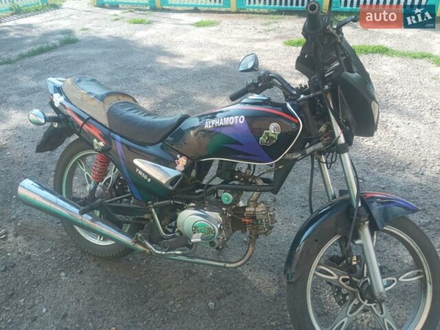 Альфа 72, об'ємом двигуна 0 л та пробігом 10 тис. км за 300 $, фото 1 на Automoto.ua